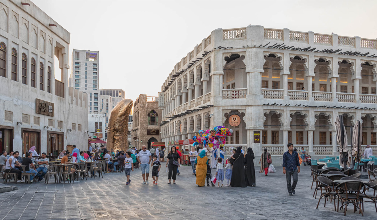Souq Waqif